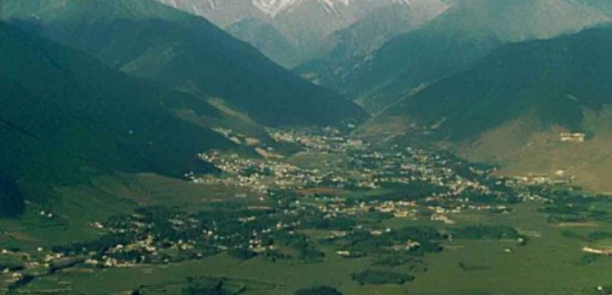 روستای انگاس