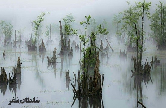 دریاچه ارواح